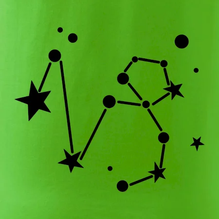 Souhvězdí - Capricorn - Kozoroh