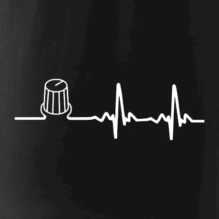 Muzikant volume EKG