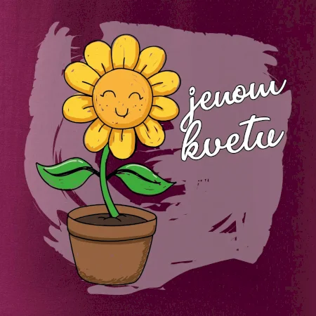 Jenom kvetu