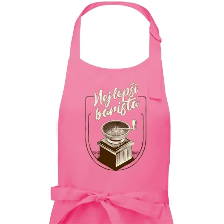 Nejlepší barista