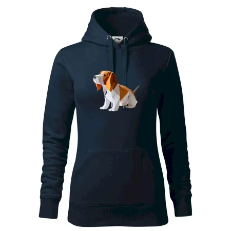 Bígl slepený z papíru