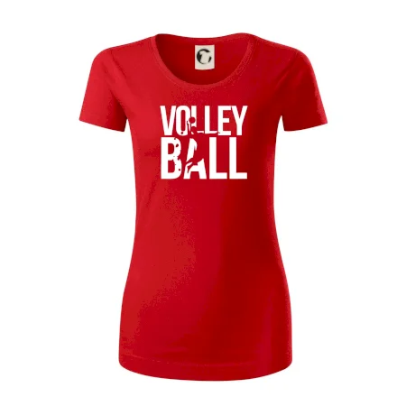 Volleyball nápis
