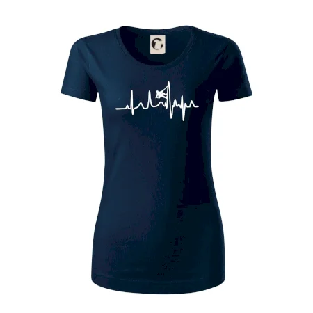 EKG horolezec