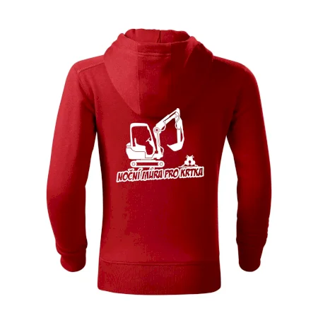 Noční můra pro krtka