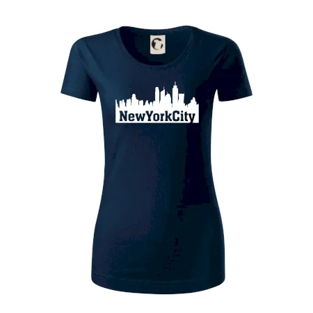 New York City silueta