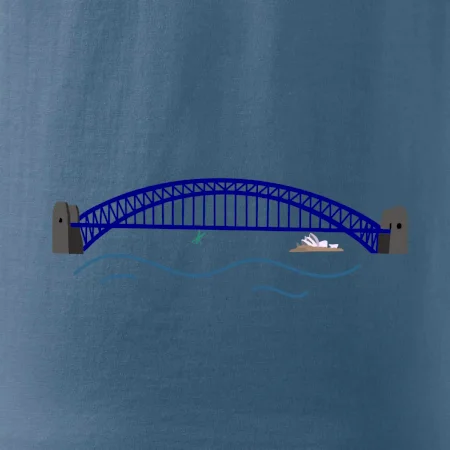 Most Sydney - sebevrah (Moňas)