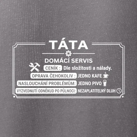 Táta domácí servis