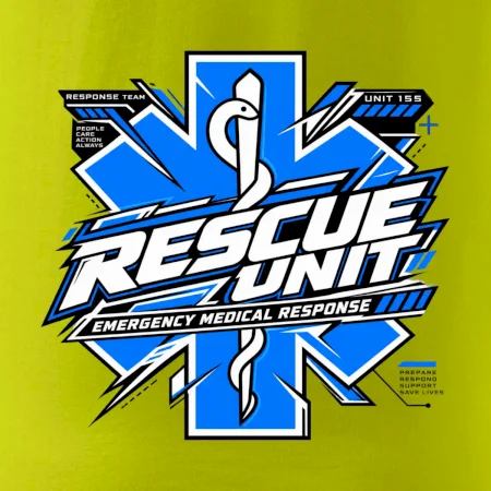 Rescue unit emergency response