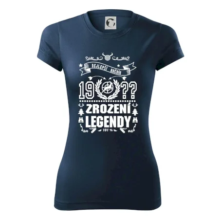 Zrození legendy - pro myslivce