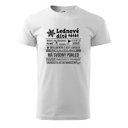 Narozeniny leden