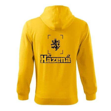 Národní házená lev
