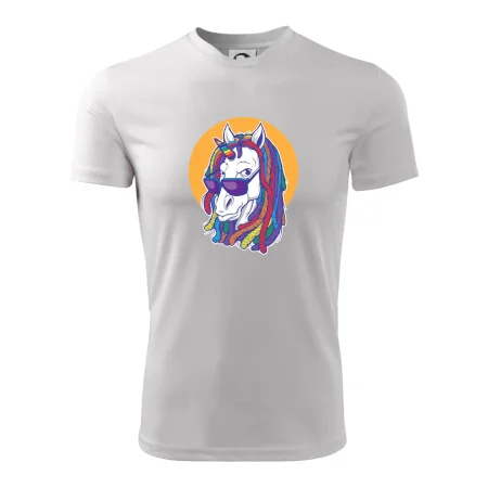 Rasta unicorn