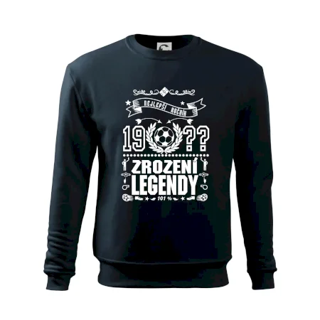 Zrození legendy - pro fotbalistu