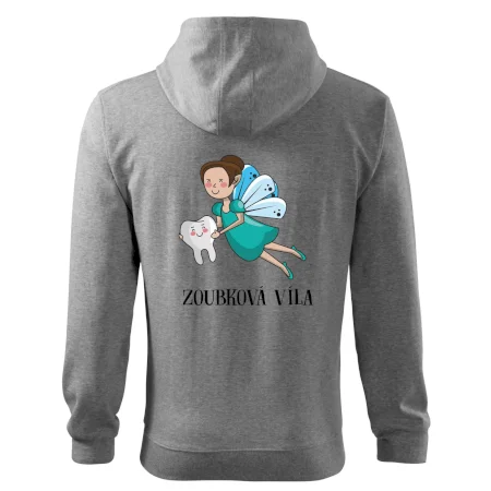 Zoubková víla