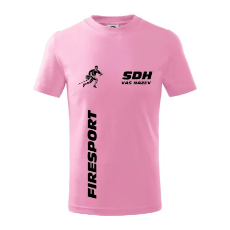 Hasičský sport SDH + váš název