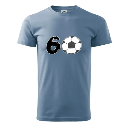 Fotbal kulaté narozeniny 60