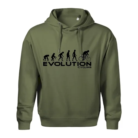 Evoluce cyklistiky