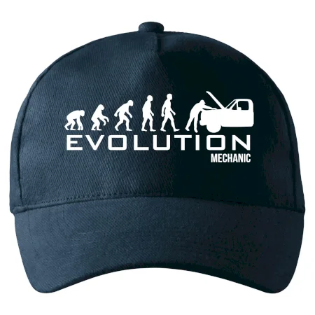 Evoluce mechanik