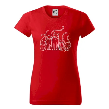 Kočičí rodina