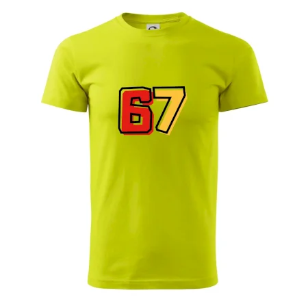 67 - čísla