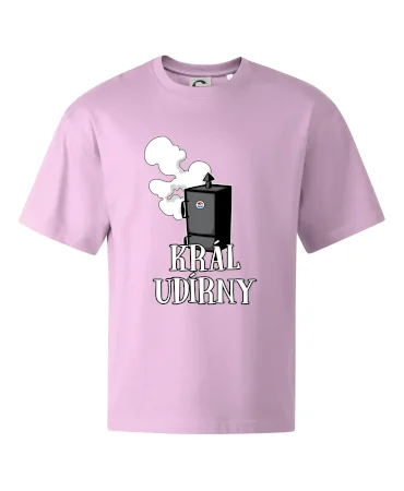 Král udírny