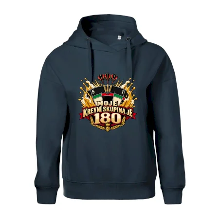 Moje krevní skupina je 180