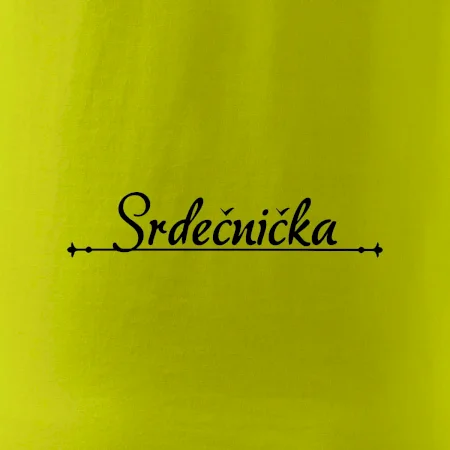 Staročeština - Srdečnička - drahoušek