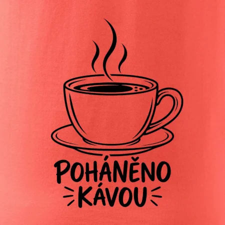 Poháněno kávou