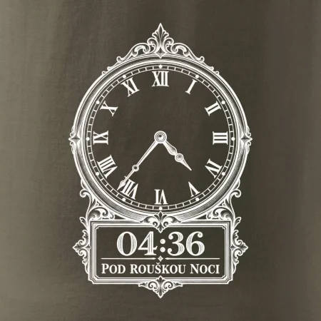Pod rouškou noci 4:36