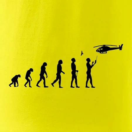 Evoluce modeláře