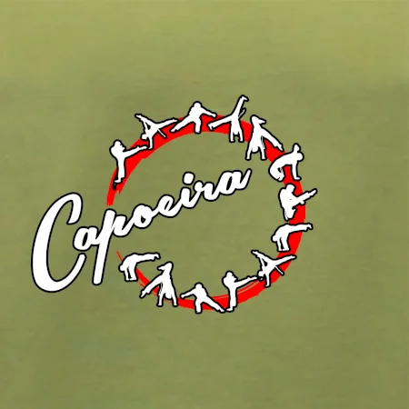 Capoeira cviky v kruhu