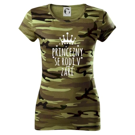 Princezny se rodí v září