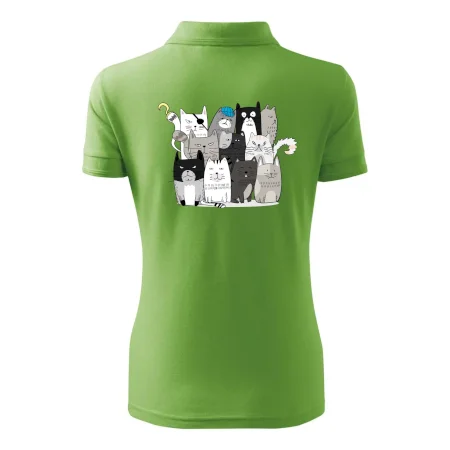Kočky co nejsou tak úplně veselé