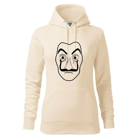 Maska do tiskárny peněz