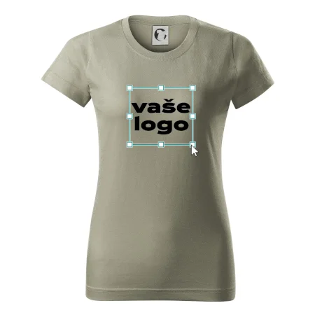 Vlastní logo - Tričko nebo mikina