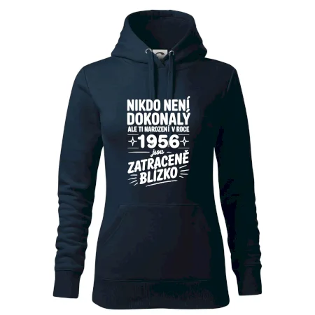 Nikdo není dokonalý ale ti narození v roce 1956 jsou zatraceně blízko