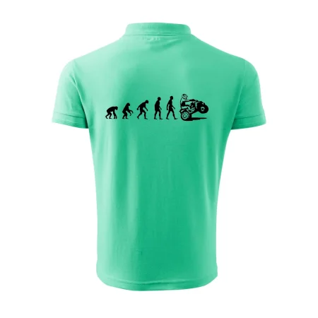Evoluce quad čtyřkolka
