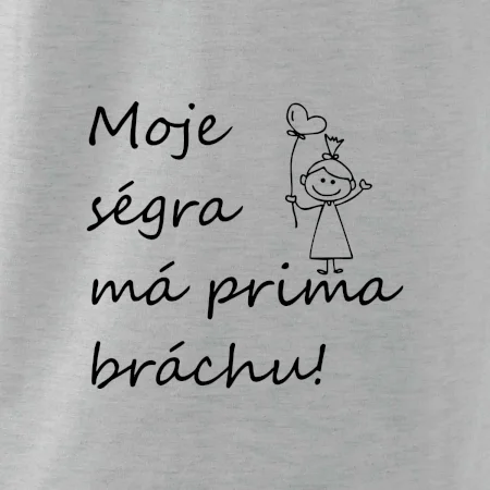 Můj brácha má prima ségru! / Moje ségra má prima bráchu!
