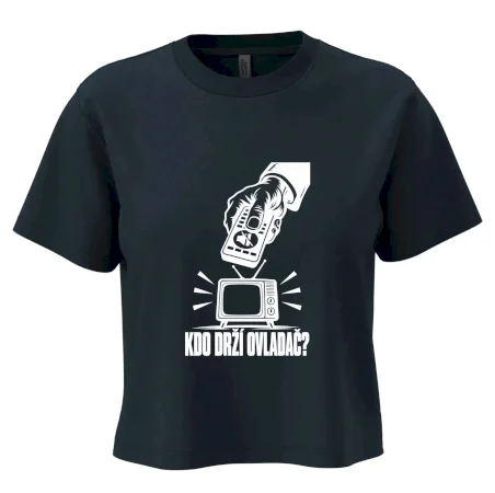 Kdo drží ovladač?