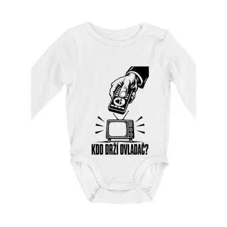 Kdo drží ovladač?