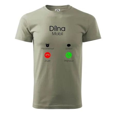 Dílna volá