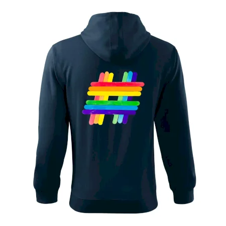 LGBT hashtag