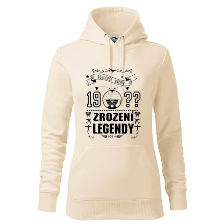 Zrození legendy - pro pilota