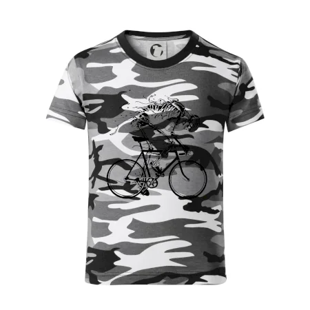 Gravel Bike - kostra