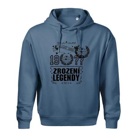 Zrození legendy - pro všechny - vlastní letopočet