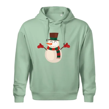 Vánoční sněhulák