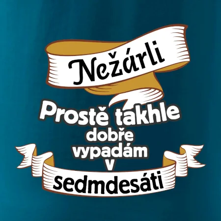 Nežárli pro pány 70