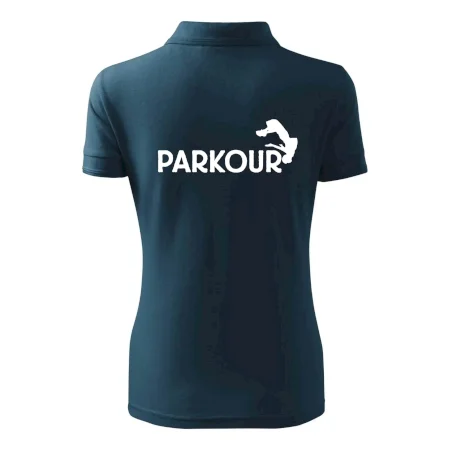 Parkour - salto