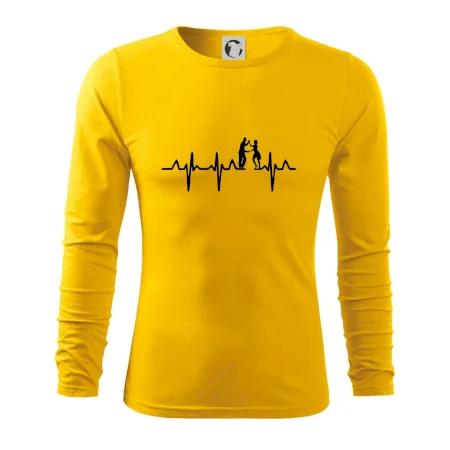 EKG salsa tanečníci