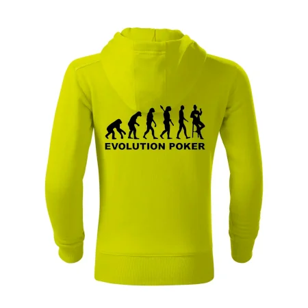 Evolution poker